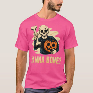 T-shirt Wanna Bone