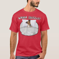 Wanna Snuggle Fo Terrier (Smooth)