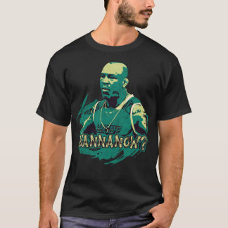 T-shirt WANNANOW, Dons Drôle Pour Les Ventilateurs MIXED M