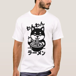 T-shirt Wanwan Ramen