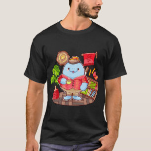 T-shirt Wardell