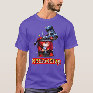T-shirt WarHamster !