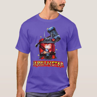 T-shirt WarHamster !