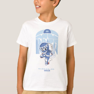 T-shirt Warior Kid
