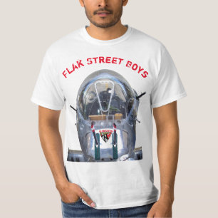 T-shirt Warkites Flak Street Boys-2