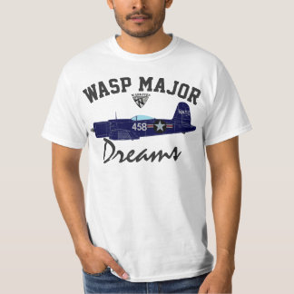 T-shirt Warkites "Wasp Major Dreams" 2