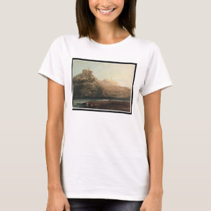 T-shirt Warkworth Castle, Northumberland, c.1798 (w/c, gou