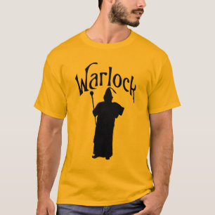 T-shirt Warlock