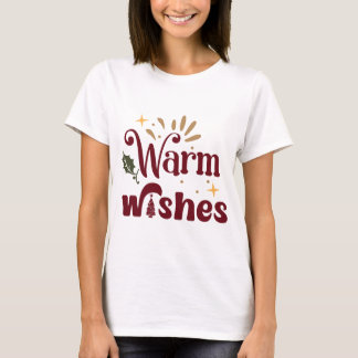 T-shirt Warn Wishes