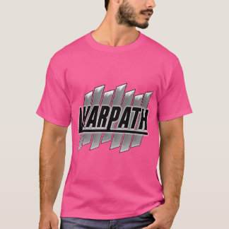 T-shirt Warpath - Logo Chrome