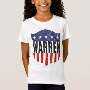 T-Shirt WARREN étoiles et rayures