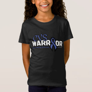 T-Shirt WARRIOR...CVS