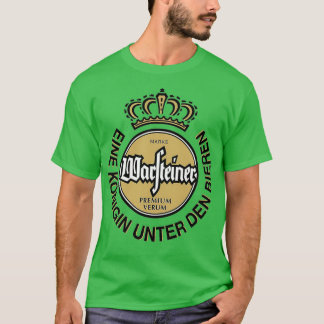 T-shirt warsteiner beer merch