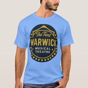 T-shirt Warwick Musical Theatre - Warwick, RI