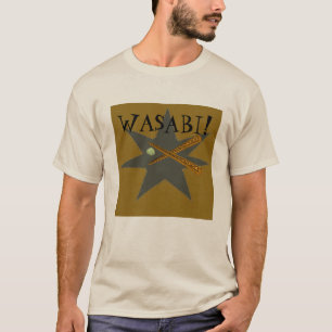 T-SHIRT WASABI !