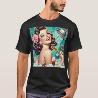 T-shirt Wash away your worries!