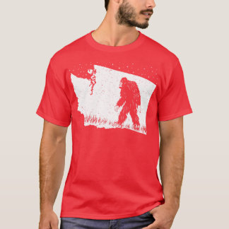 T-shirt Washington 1