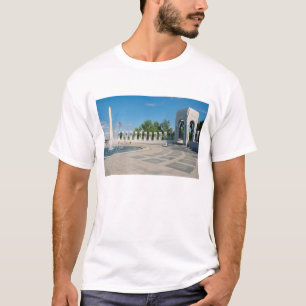 T-shirt Washington, C.C, 2ÈME GUERRE MONDIALE national