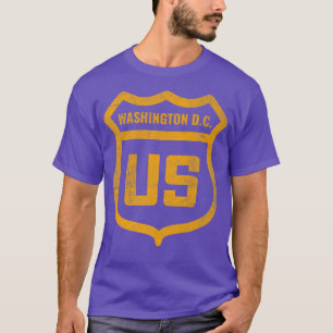 T-shirt Washington D