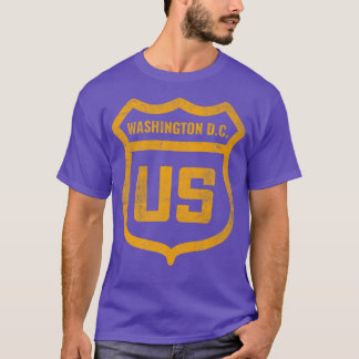 T-shirt Washington D