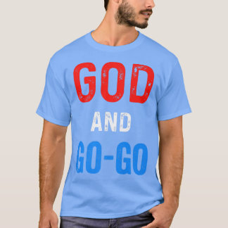 T-shirt Washington D