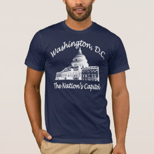 T-shirt Washington DC