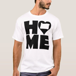 T-Shirt Washington Maison du cœur d'État