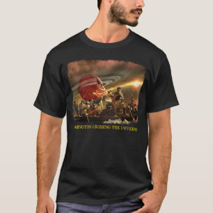 T-shirt Washington X-ing l'univers