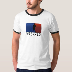 T-shirt WASR 10 - Chemise de ligue