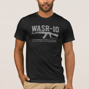 T-shirt WASR-10 - Chemise de Spéc.