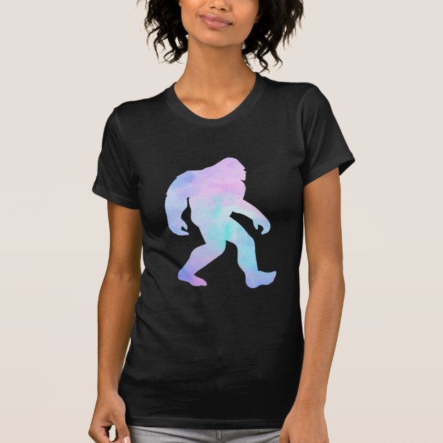 T - Shirt Wasserfarbe (Vorderseite)