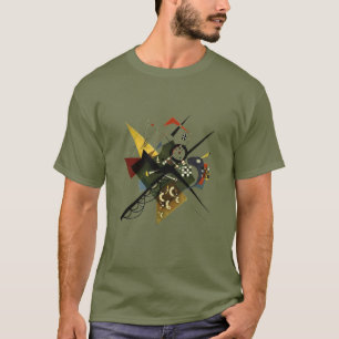 T-shirt Wassily Kandinsky - Art Expressionniste Abstrait