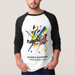 T-shirt Wassily Kandinsky Ringer