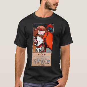 T-shirt Wassily Kandinsky Sons Pl.08 (1913)