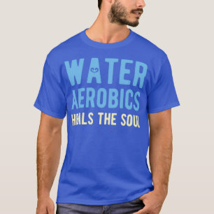 T-shirt Water Aerobics 1