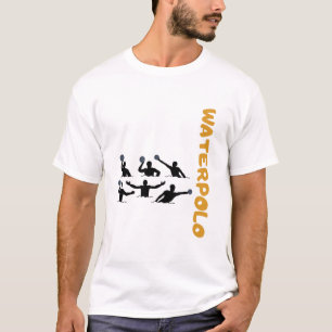 T-shirt Water Polo