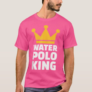 T-shirt Water Polo King
