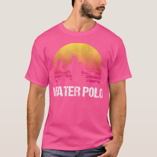 T-shirt Water-polo Nageurs Sport aquatique Waterpolo