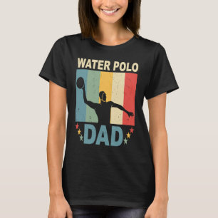 T-shirt Water polo papa water polo water polo