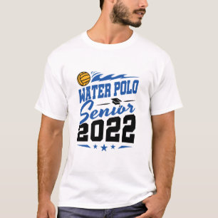 T-shirt Water Polo Senior 2022