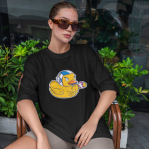 T-shirt Water Polo Swimmer Canard