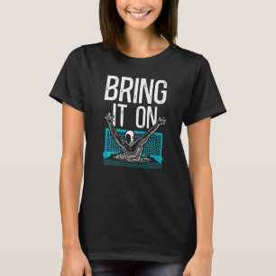 T-shirt Water-polo Vintage Bring It On  1