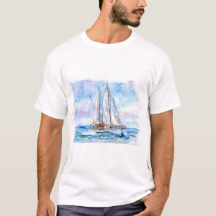 T-shirt Watercolor