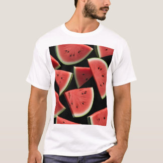 T-shirt Watermelon Slice Aesthetic