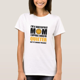 T-shirt waterpolo