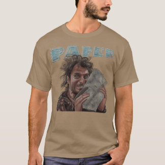 T-shirt Waterworld papier amis ami