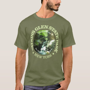 T-shirt Watkins Glen SP