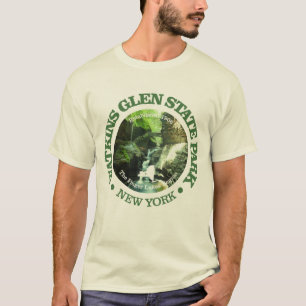 T-shirt Watkins Glen SP