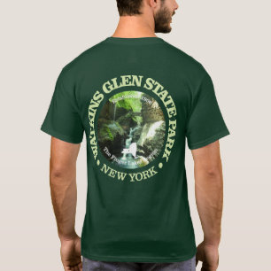 T-shirt Watkins Glen SP