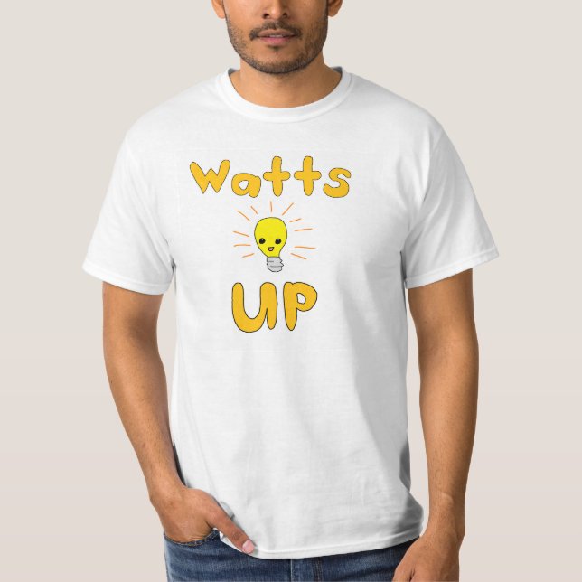 T-shirt Watts (Devant)